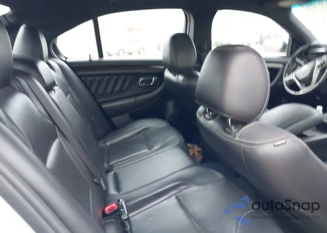 2013 Ford Taurus Limited from USA, damaged, VIN 1FAHP2F84DG105442